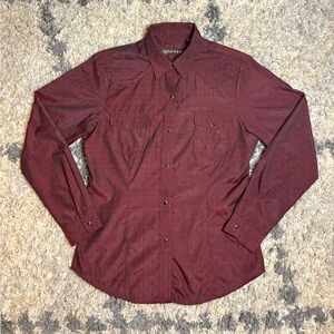 Roper Button-Up Rodeo Shirt